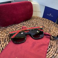 Дамски слънчеви очила Gucci GG0034s, снимка 5 - Слънчеви и диоптрични очила - 42505324