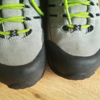 ACU GORE-TEX Leather Boots Kids Women размер EUR 37 / UK 4 естествена кожа водонепромукаеми - 838, снимка 12 - Дамски боти - 44400553