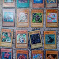 YU-GI-OH! Колекционерски карти!, снимка 5 - Колекции - 42073906