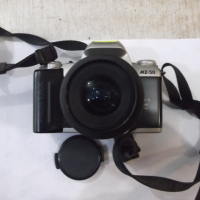 Фотоапарат "PENTAX - MZ-50" работещ, снимка 2 - Фотоапарати - 44685171