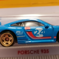 💕🧸Hot Wheels Porsche 935 Porsche, снимка 1 - Колекции - 44827404