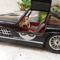 Mercedes мащаб 1/34, снимка 7 - Колекции - 41822170