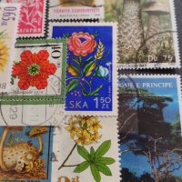 Пощенски марки смесени ЦВЕТЯ от цял свят перфектно състояние за КОЛЕКЦИЯ 22632, снимка 12 - Филателия - 40364561