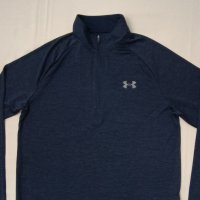 Under Armour UA оригинално горнище M спорт фитнес горница, снимка 2 - Спортни дрехи, екипи - 42479582