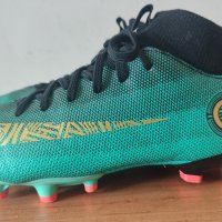 Nike Mercurial. Футболни бутонки. 32, снимка 7 - Футбол - 35927268