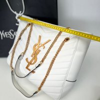 YSL нова  LUX дамска чанта, снимка 1 - Чанти - 20313266