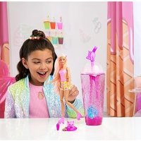 Нов комплект Barbie HNW41 Барби аксесоари слуз игра деца подарък коледa, снимка 2 - Други - 42653616