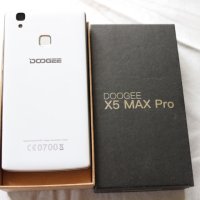 Doogee X5 Max Pro, снимка 1 - Други - 40430046