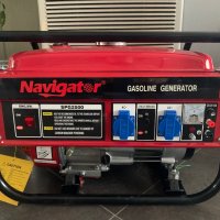 Генератор за ток NAVIGATOR SPG 2500