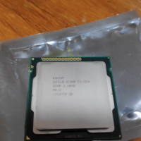  Intel Xeon E3-1220, снимка 1 - Процесори - 44560257