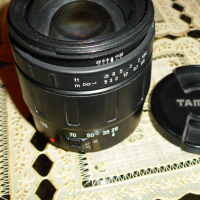 Обектив Tamron AF iIF 28mm-105mm 1:4-5.6 за Canon EOS EF, снимка 1 - Обективи и филтри - 44683322