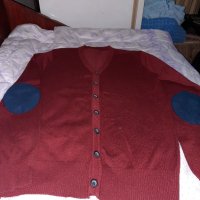 Продавам мъжка жилетка, снимка 1 - Пуловери - 40169398