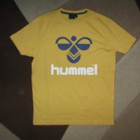 Тениски HUMMEL  мъжки,С, снимка 7 - Тениски - 41499896