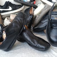 мъжки обувки спортни Cole Haan® original dress shoes, 42 -43, естествена кожа , снимка 15 - Ежедневни обувки - 44587245