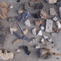 Колекция минерали, руди, сахарски ”рози”, сахарски пясък, шишарки,орехи,жълъди., снимка 3 - Колекции - 34196296