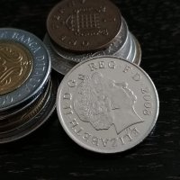 Монета - Великобритания - 10 пенса | 2008г., снимка 2 - Нумизматика и бонистика - 34415274