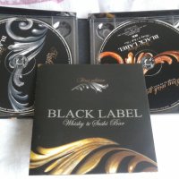 Black Label Club Edition оригинален двоен диск, снимка 2 - CD дискове - 42008320