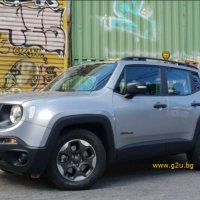 16 цола джанти 5х110 Jeep RENEGADE 6,5J et40 Оригинал, снимка 13 - Гуми и джанти - 44390925