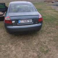 Audi A4 B6, снимка 2 - Автомобили и джипове - 44796932