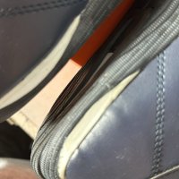 Мъжки спортни обуви 332451 - тъмно сини , снимка 4 - Ежедневни обувки - 42688564