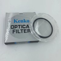 Ултравиолетов UV филтър Kenko 43mm, снимка 3 - Обективи и филтри - 44461357