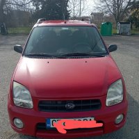 Продавам Subaru G3 x Justy 1.3 94 к.с.Газ ,бензин , снимка 1 - Автомобили и джипове - 44493851