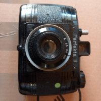Ретро фотоапарат от 1954г PERFEKTA II 50 лв, снимка 1 - Антикварни и старинни предмети - 39639943