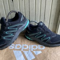 Salomon Kiliwa Gore-Tex''оригинални туристически обувки 38 номер, снимка 1 - Маратонки - 40519422