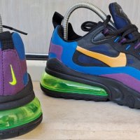 Nike Air Max 270 React 2020, снимка 2 - Маратонки - 28298126