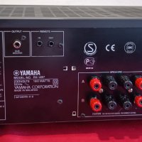 ресивър Yamaha RX-497, снимка 8 - Ресийвъри, усилватели, смесителни пултове - 41774202