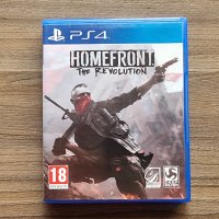 Homefront The Revolution PS4, снимка 1 - Игри за PlayStation - 42720722