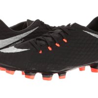 бутонки  Nike Hypervenom Phelon III (FG)  номер 43,5-44, снимка 2 - Футбол - 42613870