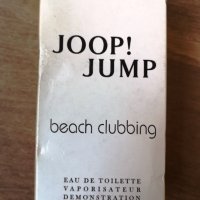 Joop! Homme Beach Clubbing Joop! for men / ТЕСТЕР /, снимка 4 - Мъжки парфюми - 42304605