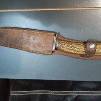 Нож, снимка 1 - Антикварни и старинни предмети - 34215695