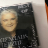 Пасхалис Терзис-Най-доброто, снимка 1 - CD дискове - 36134519