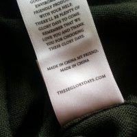 THESE GLORY DAYS 100% Merino Wool размер М блуза 100% Мерино Вълна - 482, снимка 14 - Блузи - 42306363
