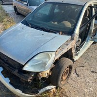 Ford Fiesta 1.4 tdci на части, снимка 3 - Автомобили и джипове - 41940535