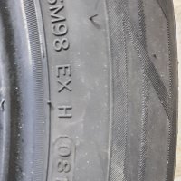 4бр гуми 235/55/19-HANKOOK, снимка 4 - Гуми и джанти - 42085018