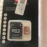 Продавам micro Sd card 512 BG маркови оригинални Lenovo , снимка 10 - Карти памет - 41060620