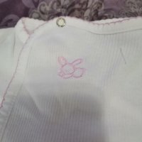 Бебешка камизолка за новородено , снимка 2 - Бебешки блузки - 41123265