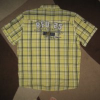 Ризи CAMP DAVID  мъжки,ХЛ-2ХЛ, снимка 7 - Ризи - 41449264