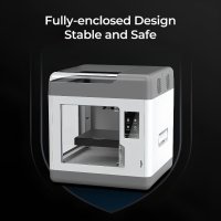3D принтер V1 Pro, снимка 8 - Принтери, копири, скенери - 42411953