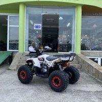 ATV MaxMotors Grizzly LED ROLLBAR 150 CC с 8” гуми, автоматична скорос, снимка 8 - Мотоциклети и мототехника - 41756938