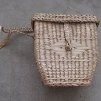 чанта плетена, снимка 3 - Чанти - 42444688