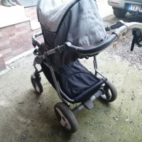 Детска количка Nio Galaxy 2в1, снимка 3 - Детски колички - 35851964