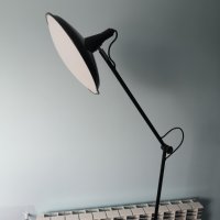 Продавам стояща лампа за под, снимка 1 - Лампиони - 35913421