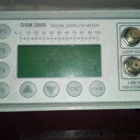 Digital SAT meter DSM2000, снимка 3 - Друга електроника - 41539702