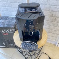 Кафеавтомат Krups Espresseria Automatic автоматична еспресо кафемашина, снимка 8 - Кафемашини - 42486661