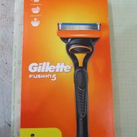 Система "GILLETTE FUSION 5" за бръснене с 2 нoжчета нова, снимка 1 - Други - 39963248