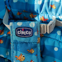 Шезлонг Chicco, снимка 6 - Детски шезлонги - 36278306